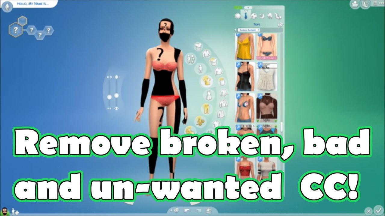 Sims 4 mods not working 2017