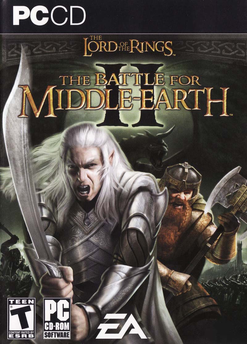 Battle For Middle Earth Download Pc