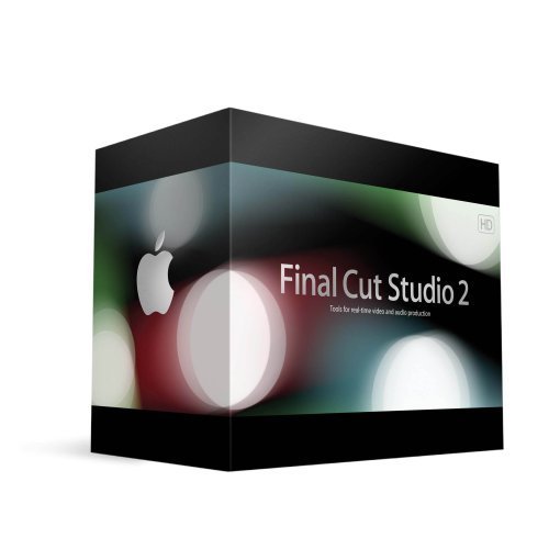 Final cut studio 2009